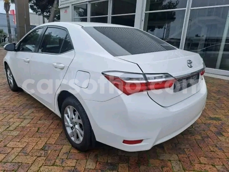 Big with watermark toyota corolla maseru maseru 29857