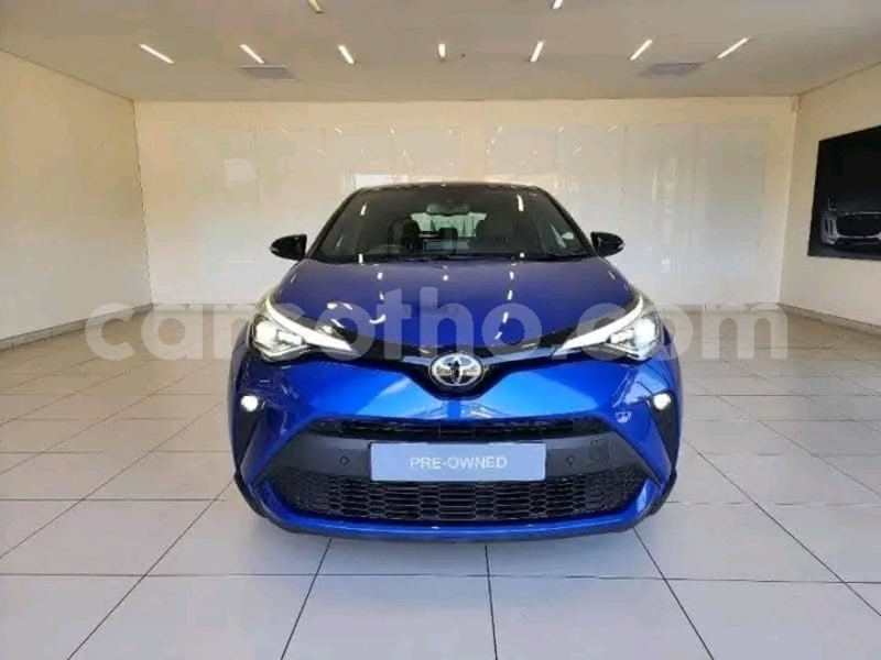 Big with watermark toyota c hr maseru maseru 29859