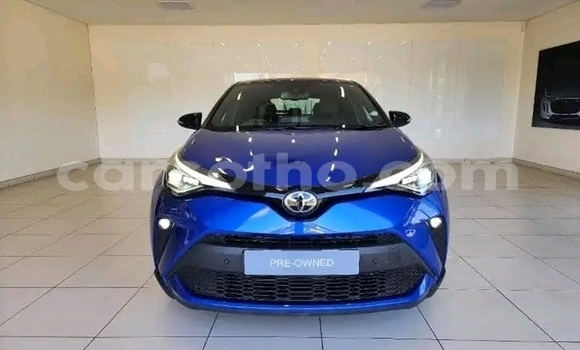 Sayi Na hannu Toyota C-HR Blue Mota in Maseru a Maseru