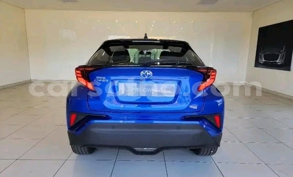 Sayi Na hannu Toyota C-HR Blue Mota in Maseru a Maseru Sayi Na hannu Toyota C-HR Blue Mota in Maseru a Maseru