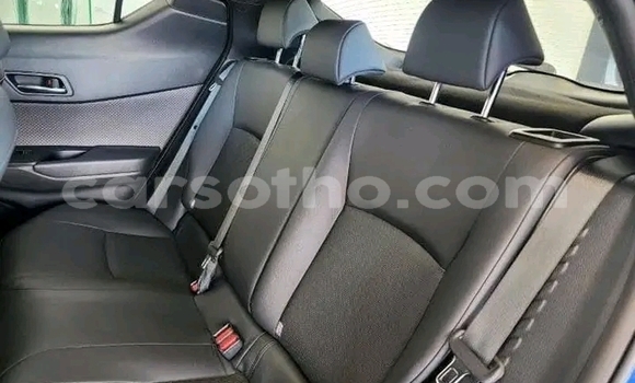 Sayi Na hannu Toyota C-HR Blue Mota in Maseru a Maseru Sayi Na hannu Toyota C-HR Blue Mota in Maseru a Maseru