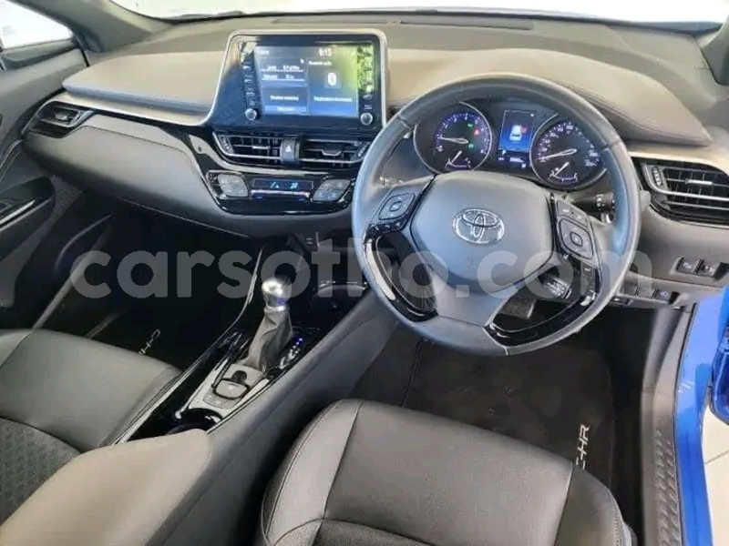 Big with watermark toyota c hr maseru maseru 29859