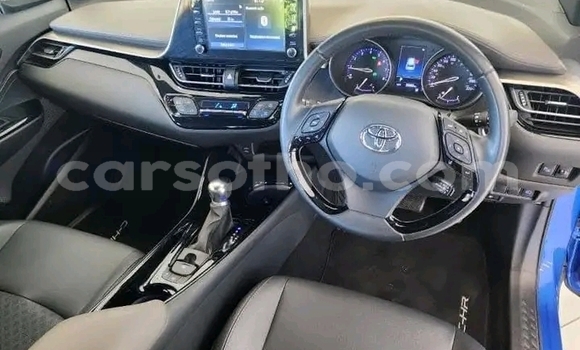 Sayi Na hannu Toyota C-HR Blue Mota in Maseru a Maseru Sayi Na hannu Toyota C-HR Blue Mota in Maseru a Maseru