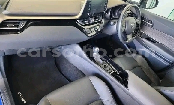 Sayi Na hannu Toyota C-HR Blue Mota in Maseru a Maseru Sayi Na hannu Toyota C-HR Blue Mota in Maseru a Maseru