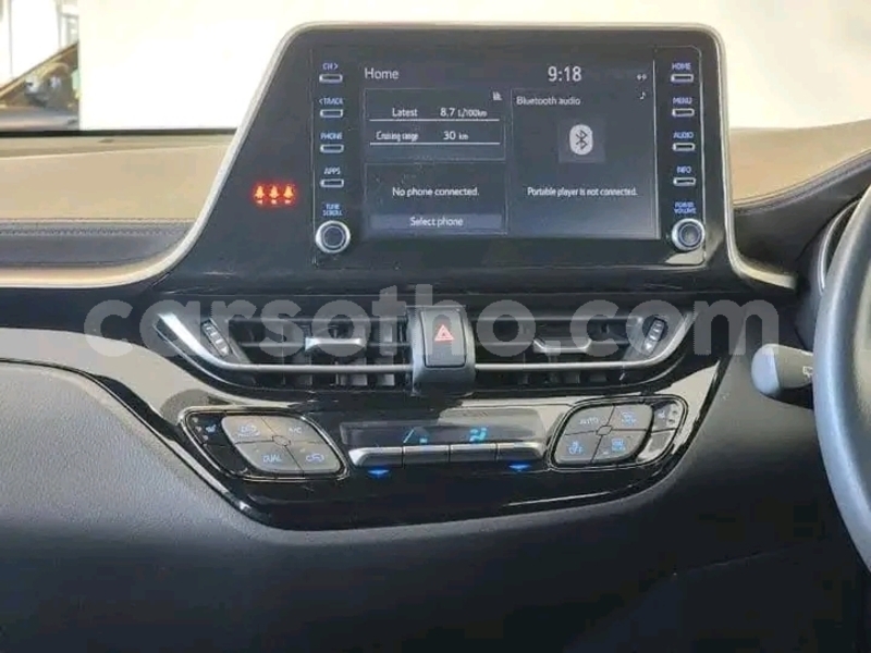 Big with watermark toyota c hr maseru maseru 29859