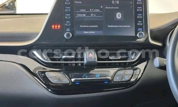 Sayi Na hannu Toyota C-HR Blue Mota in Maseru a Maseru Sayi Na hannu Toyota C-HR Blue Mota in Maseru a Maseru