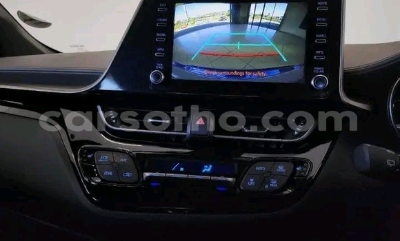 Sayi Na hannu Toyota C-HR Blue Mota in Maseru a Maseru Sayi Na hannu Toyota C-HR Blue Mota in Maseru a Maseru