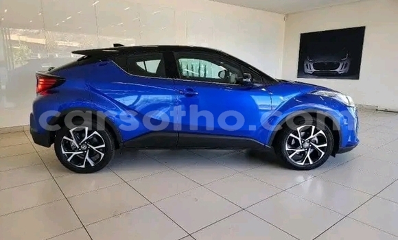 Sayi Na hannu Toyota C-HR Blue Mota in Maseru a Maseru Sayi Na hannu Toyota C-HR Blue Mota in Maseru a Maseru