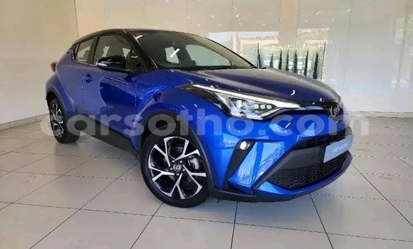 Sayi Na hannu Toyota C-HR Blue Mota in Maseru a Maseru Sayi Na hannu Toyota C-HR Blue Mota in Maseru a Maseru