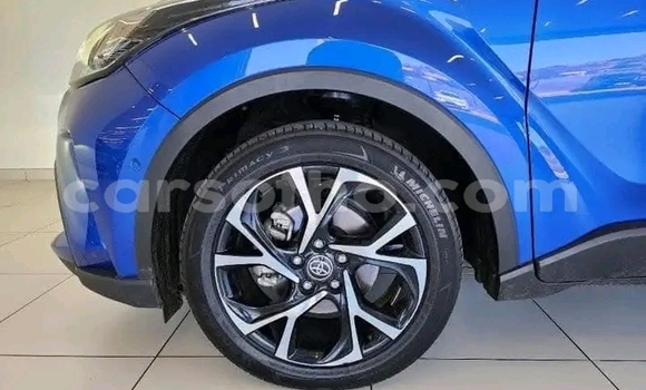 Sayi Na hannu Toyota C-HR Blue Mota in Maseru a Maseru Sayi Na hannu Toyota C-HR Blue Mota in Maseru a Maseru
