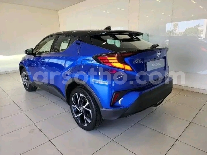 Big with watermark toyota c hr maseru maseru 29859