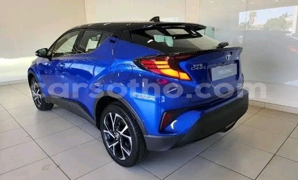 Sayi Na hannu Toyota C-HR Blue Mota in Maseru a Maseru Sayi Na hannu Toyota C-HR Blue Mota in Maseru a Maseru