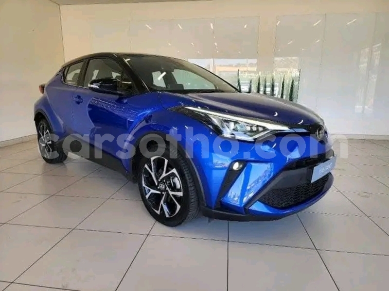 Big with watermark toyota c hr maseru maseru 29859