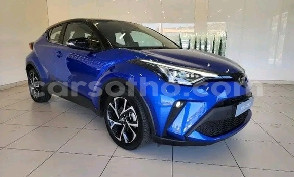 Sayi Na hannu Toyota C-HR Blue Mota in Maseru a Maseru Sayi Na hannu Toyota C-HR Blue Mota in Maseru a Maseru