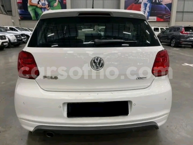 Big with watermark volkswagen polo maseru maseru 29860