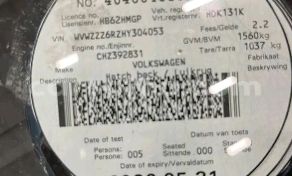 اشتري مستعمل Volkswagen Polo White سيارة في Maseru في Maseru اشتري مستعمل Volkswagen Polo White سيارة في Maseru في Maseru