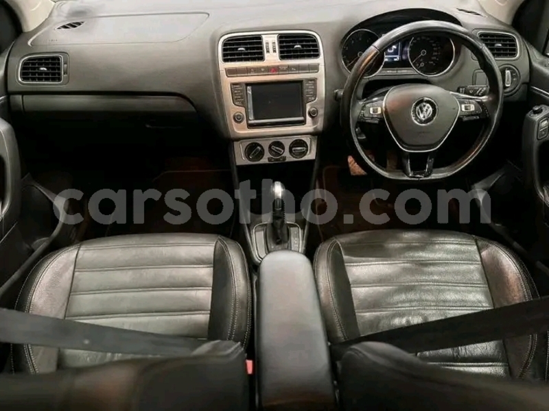 Big with watermark volkswagen polo maseru maseru 29860