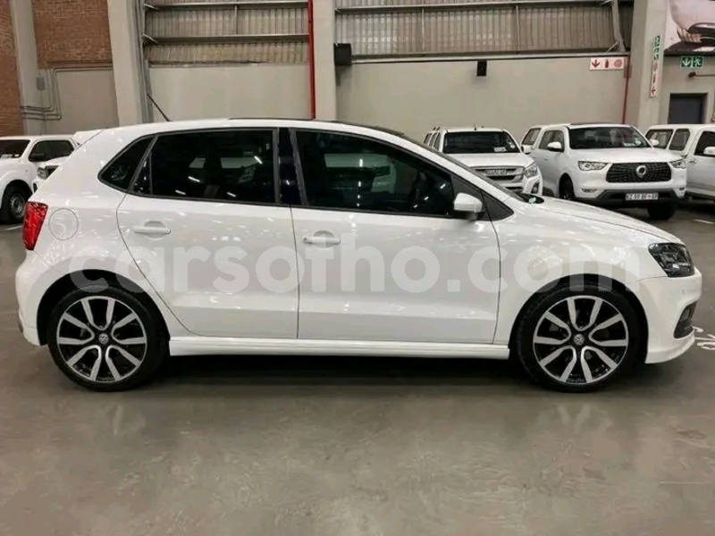 Big with watermark volkswagen polo maseru maseru 29860