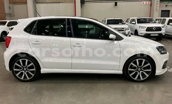 اشتري مستعمل Volkswagen Polo White سيارة في Maseru في Maseru اشتري مستعمل Volkswagen Polo White سيارة في Maseru في Maseru