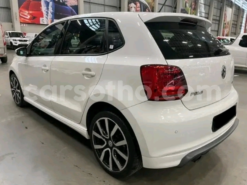 Big with watermark volkswagen polo maseru maseru 29860