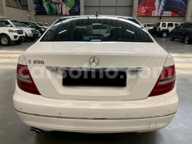Big with watermark mercedes benz c class maseru maseru 29861