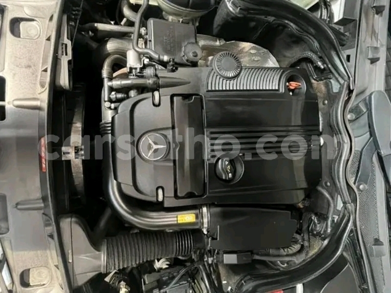 Big with watermark mercedes benz c class maseru maseru 29861