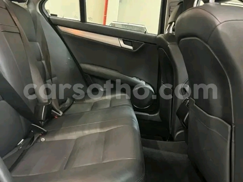Big with watermark mercedes benz c class maseru maseru 29861
