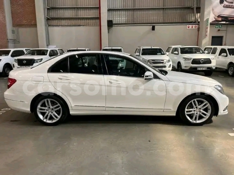 Big with watermark mercedes benz c class maseru maseru 29861