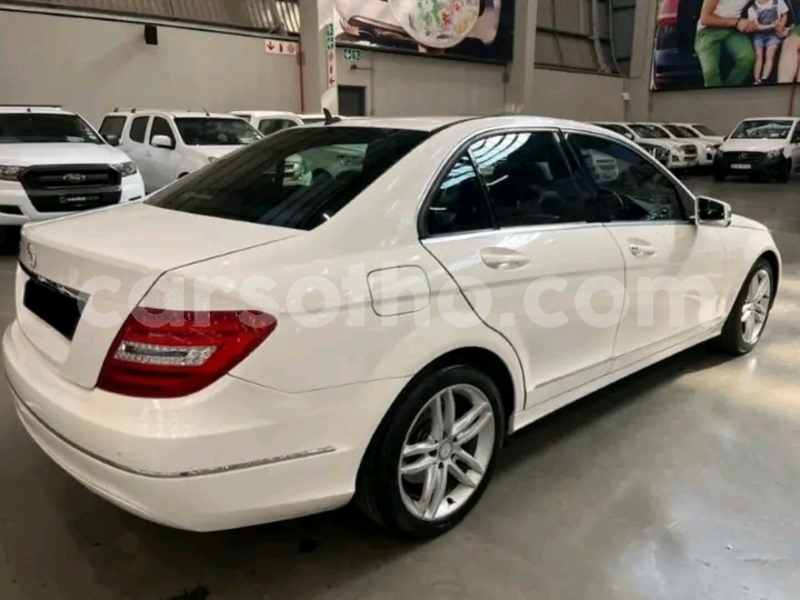 Big with watermark mercedes benz c class maseru maseru 29861
