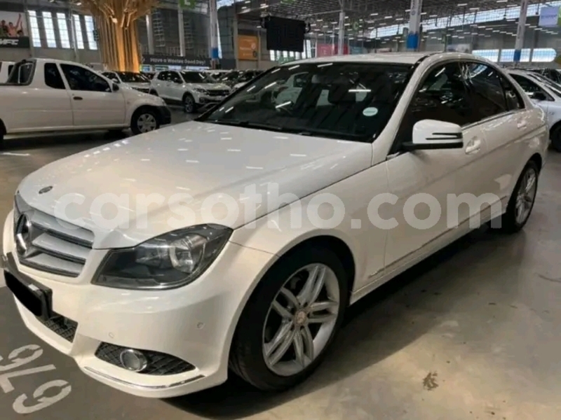 Big with watermark mercedes benz c class maseru maseru 29861