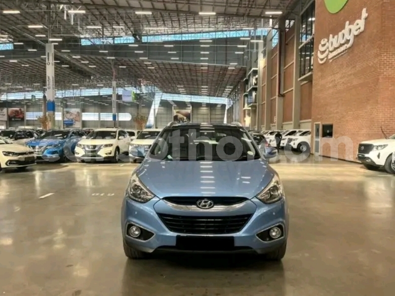 Big with watermark hyundai ix35 maseru maseru 29862