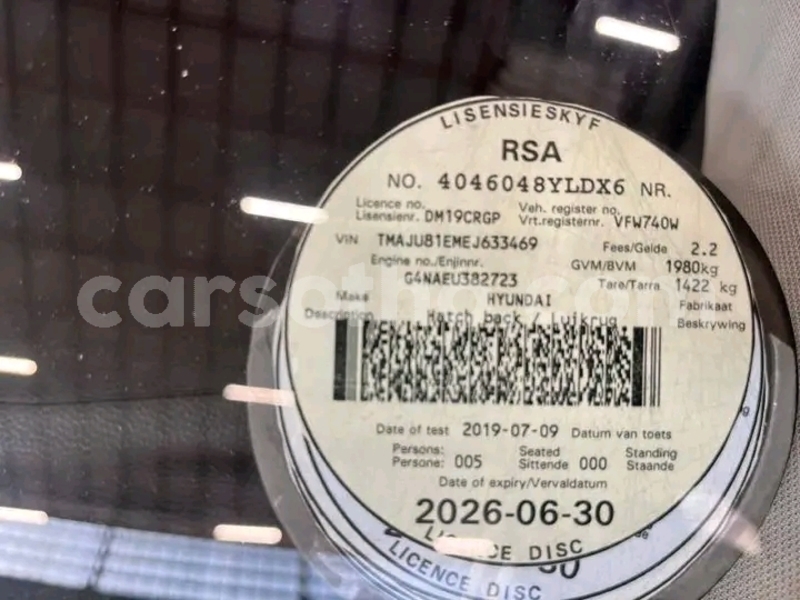 Big with watermark hyundai ix35 maseru maseru 29862