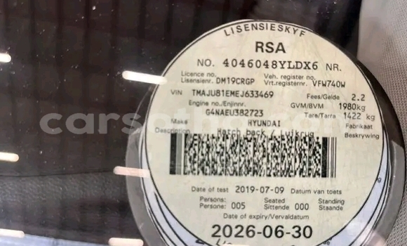 Sayi Na hannu Hyundai ix35 Blue Mota in Maseru a Maseru Sayi Na hannu Hyundai ix35 Blue Mota in Maseru a Maseru