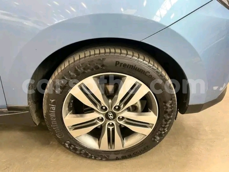 Big with watermark hyundai ix35 maseru maseru 29862