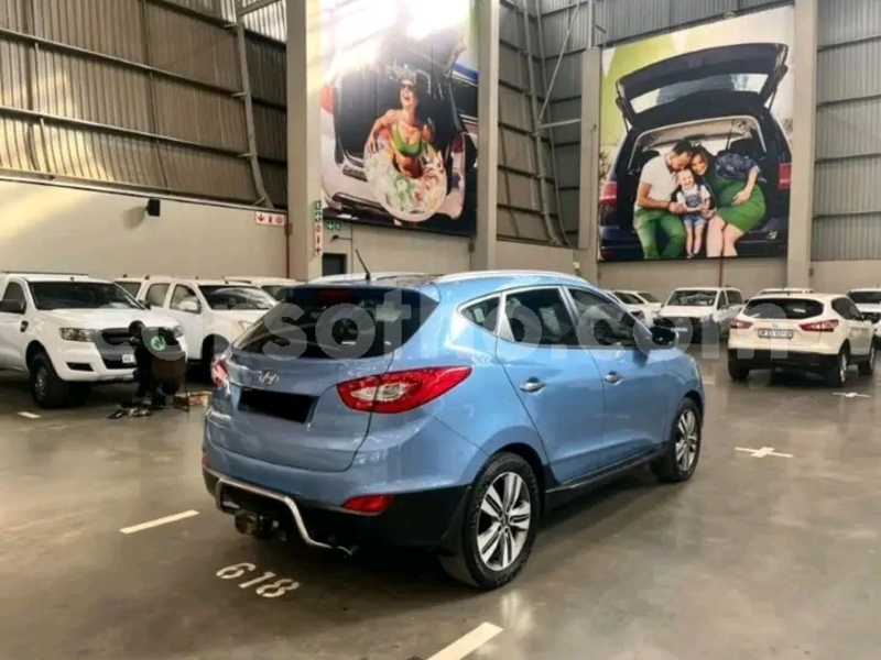 Big with watermark hyundai ix35 maseru maseru 29862