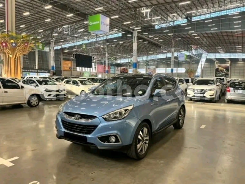 Big with watermark hyundai ix35 maseru maseru 29862