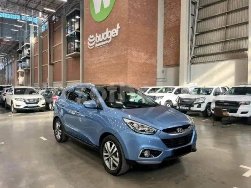 Big with watermark hyundai ix35 maseru maseru 29862