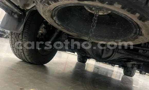 Sayi Na hannu Toyota Fortuner White Mota in Maseru a Maseru Sayi Na hannu Toyota Fortuner White Mota in Maseru a Maseru
