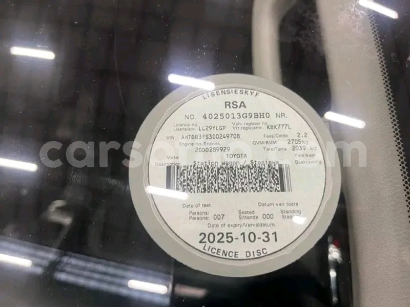 Big with watermark toyota fortuner maseru maseru 29863