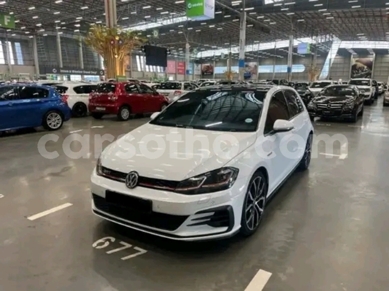 Big with watermark volkswagen golf maseru maseru 29864