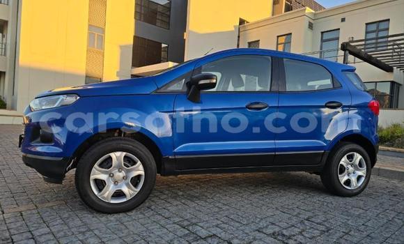 Acheter Occasion Voiture Ford EcoSport Bleu à Maseru, Maseru Acheter Occasion Voiture Ford EcoSport Bleu à Maseru, Maseru