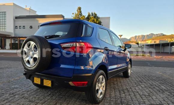 Acheter Occasion Voiture Ford EcoSport Bleu à Maseru, Maseru Acheter Occasion Voiture Ford EcoSport Bleu à Maseru, Maseru