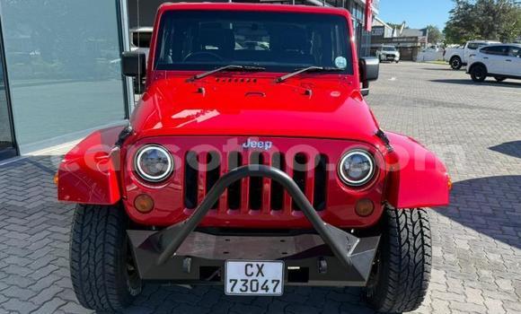 Acheter Occasion Voiture Jeep Wrangler Rouge à Maseru, Maseru