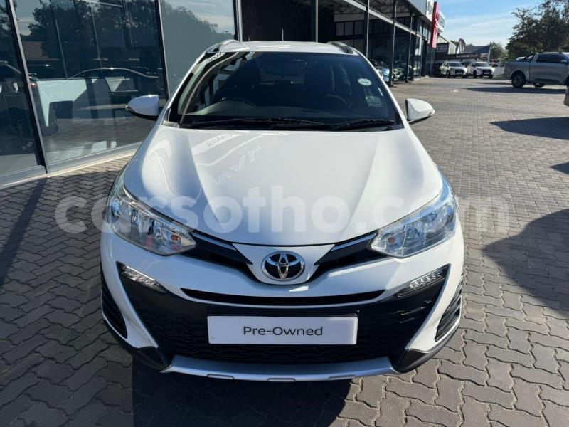 Big with watermark toyota yaris maseru maseru 29871