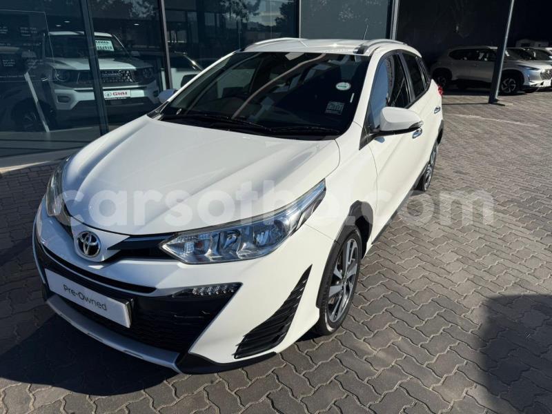 Big with watermark toyota yaris maseru maseru 29871