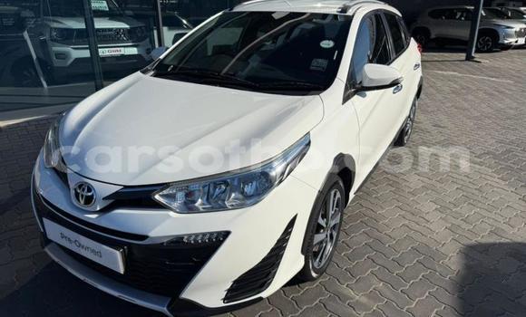 اشتري مستعمل Toyota Yaris White سيارة في Maseru في Maseru اشتري مستعمل Toyota Yaris White سيارة في Maseru في Maseru