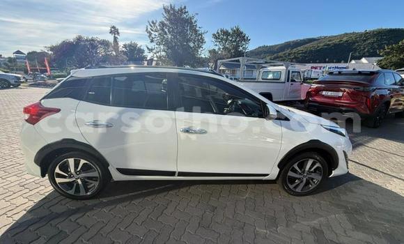 اشتري مستعمل Toyota Yaris White سيارة في Maseru في Maseru اشتري مستعمل Toyota Yaris White سيارة في Maseru في Maseru