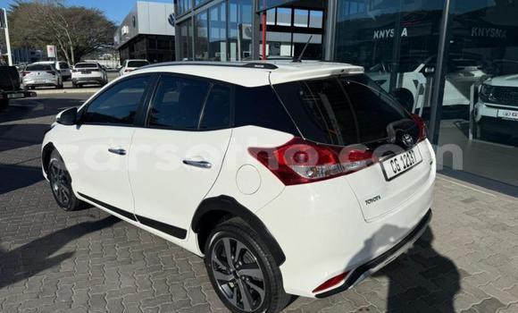 اشتري مستعمل Toyota Yaris White سيارة في Maseru في Maseru اشتري مستعمل Toyota Yaris White سيارة في Maseru في Maseru