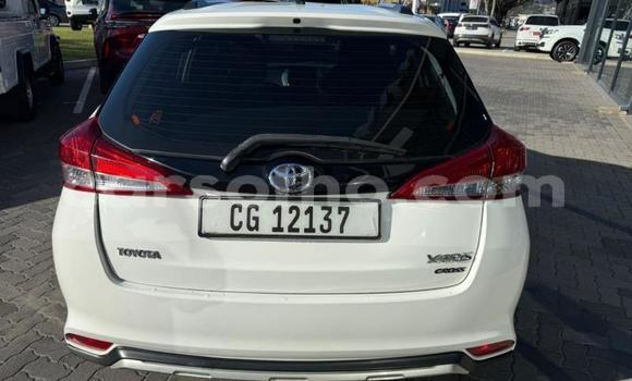 اشتري مستعمل Toyota Yaris White سيارة في Maseru في Maseru اشتري مستعمل Toyota Yaris White سيارة في Maseru في Maseru