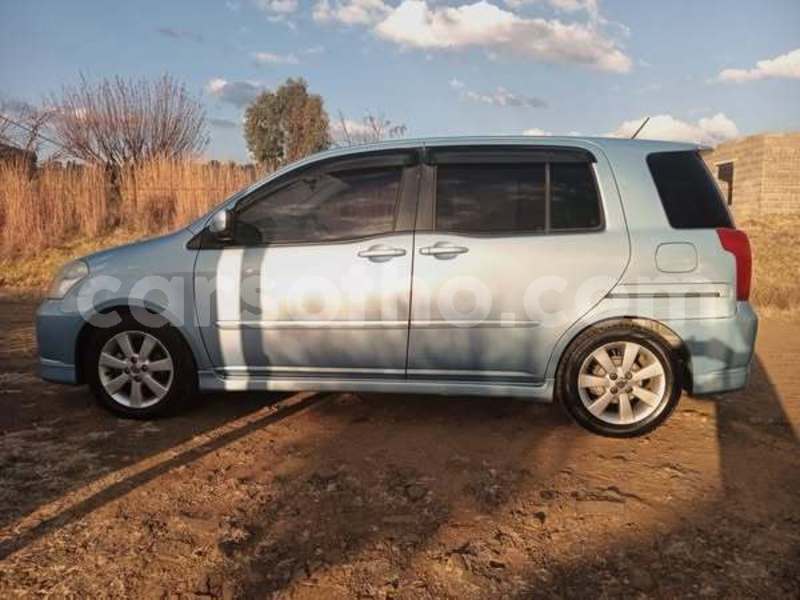 Big with watermark toyota alphard maseru maseru 29874